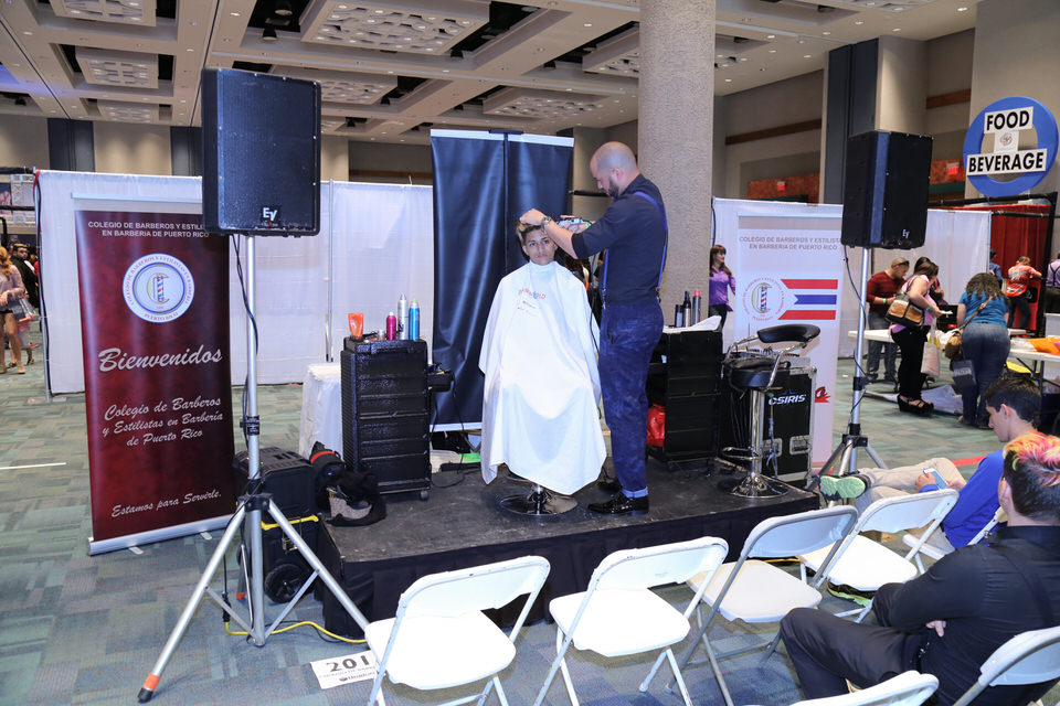 Professional Beautyshow 2015, foto 28