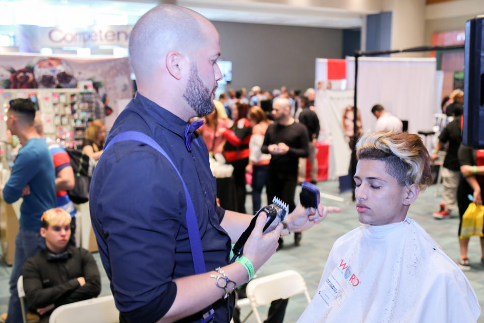 Professional Beautyshow 2015, foto 2
