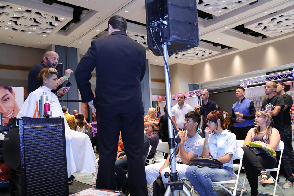 Professional Beautyshow 2015, foto 43