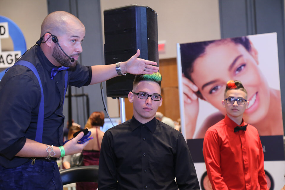 Professional Beautyshow 2015, foto 44