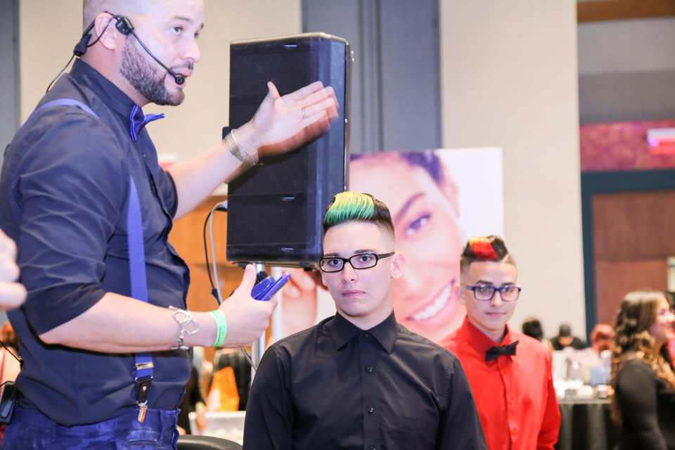 Professional Beautyshow 2015, foto 45