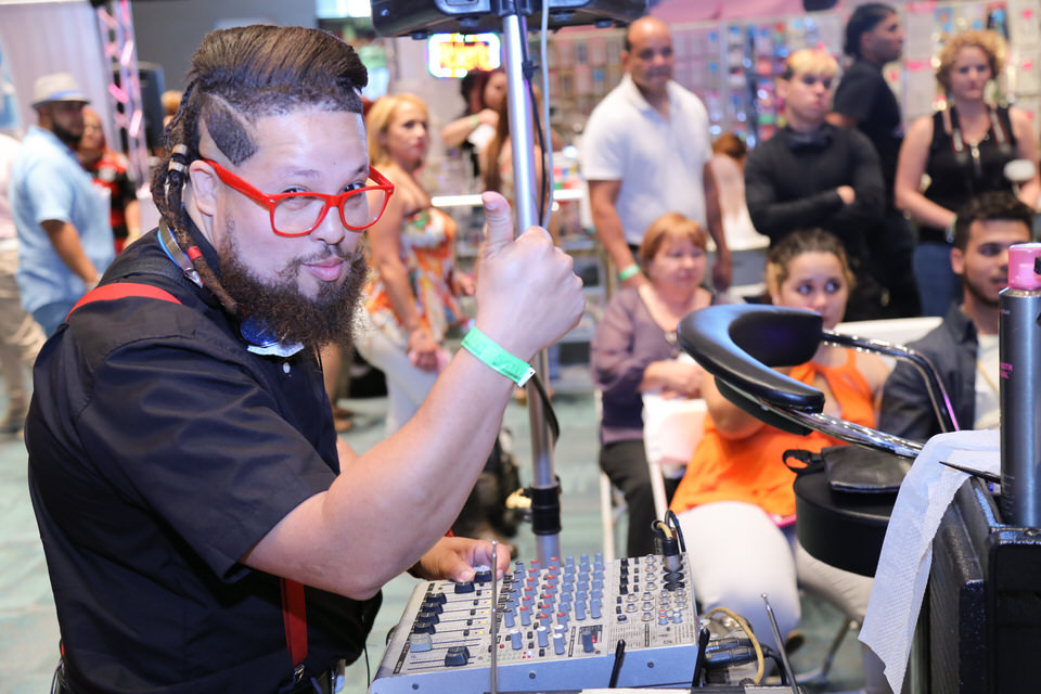 Professional Beautyshow 2015, foto 4