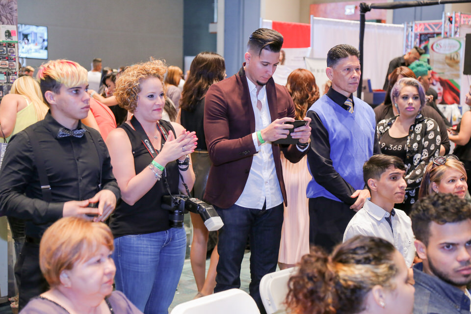 Professional Beautyshow 2015, foto 49