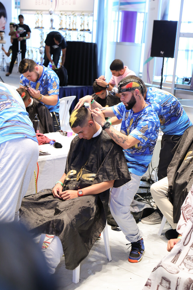 Professional Beautyshow 2015, foto 52