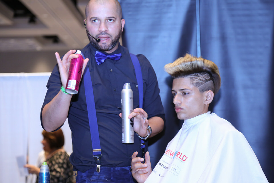 Professional Beautyshow 2015, foto 54