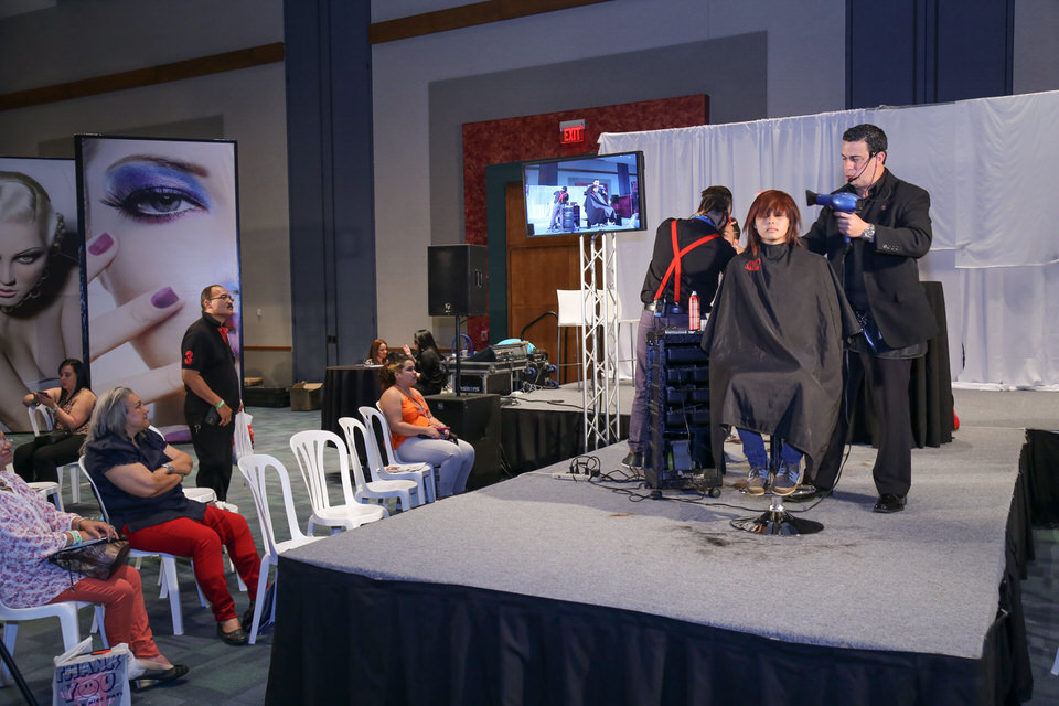 Professional Beautyshow 2015, foto 76