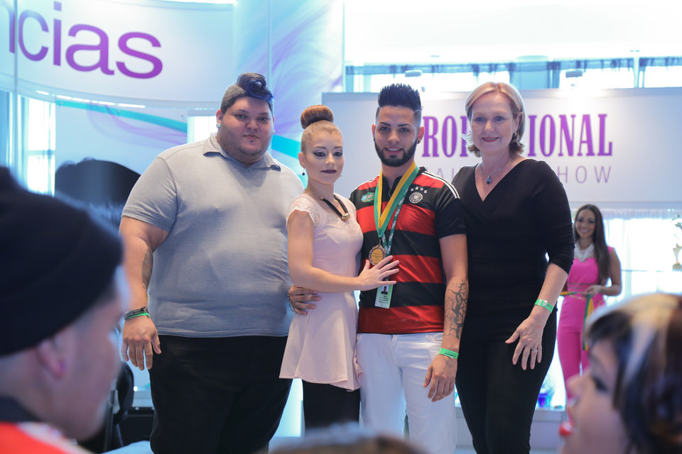 Professional Beautyshow 2015, foto 85