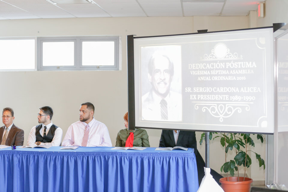 27 Asamblea Ordinaria Anual 2016, foto 13