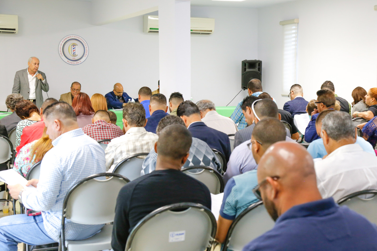 Asamblea Extraordinaria 2016, foto 60