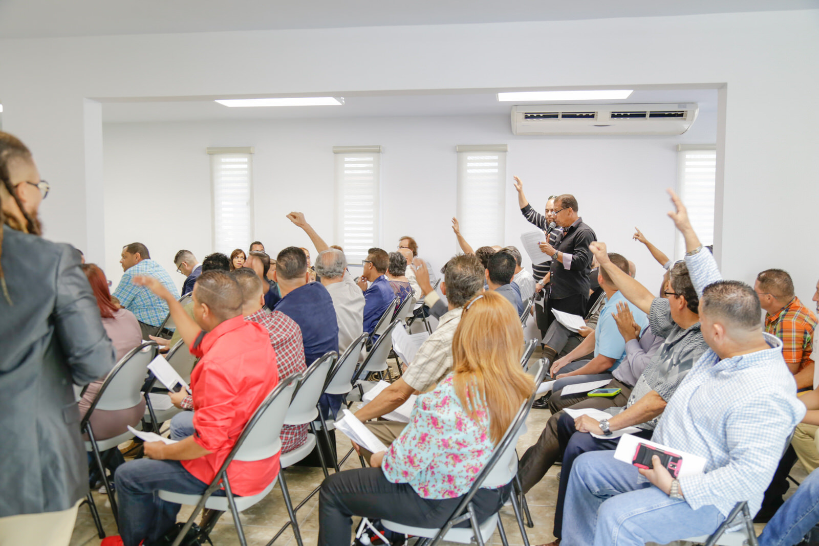 Asamblea Extraordinaria 2016, foto 65