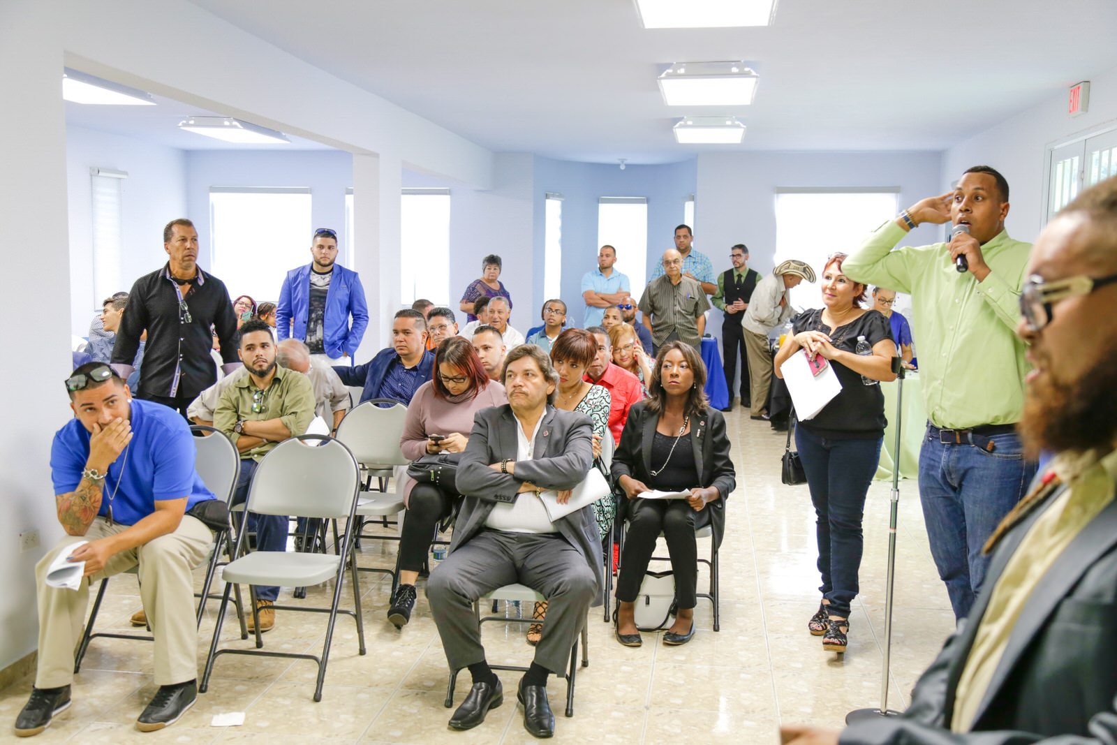 Asamblea Extraordinaria 2016, foto 73