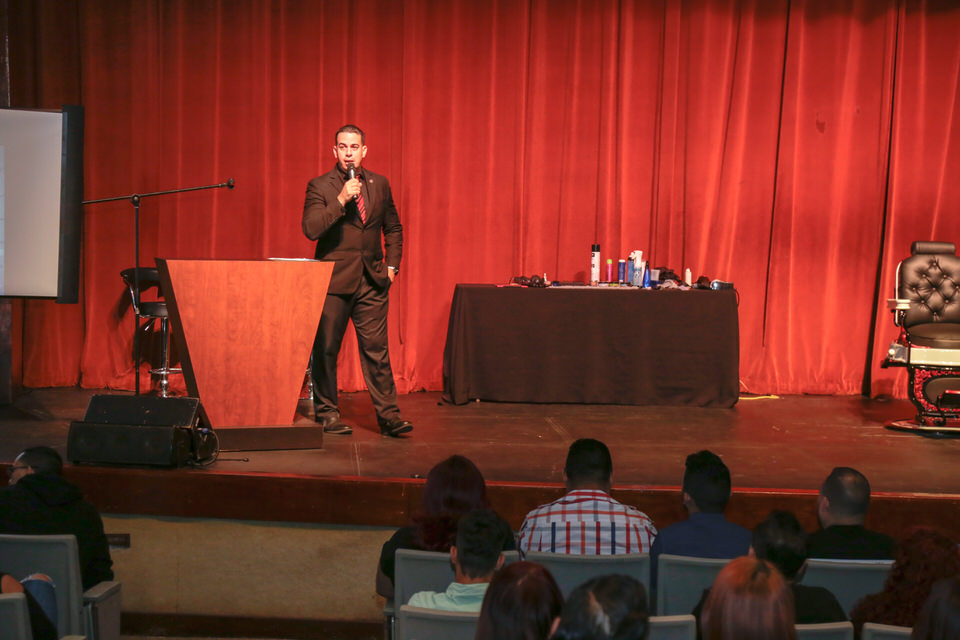 Barber Tour Ii Carolina, foto 13