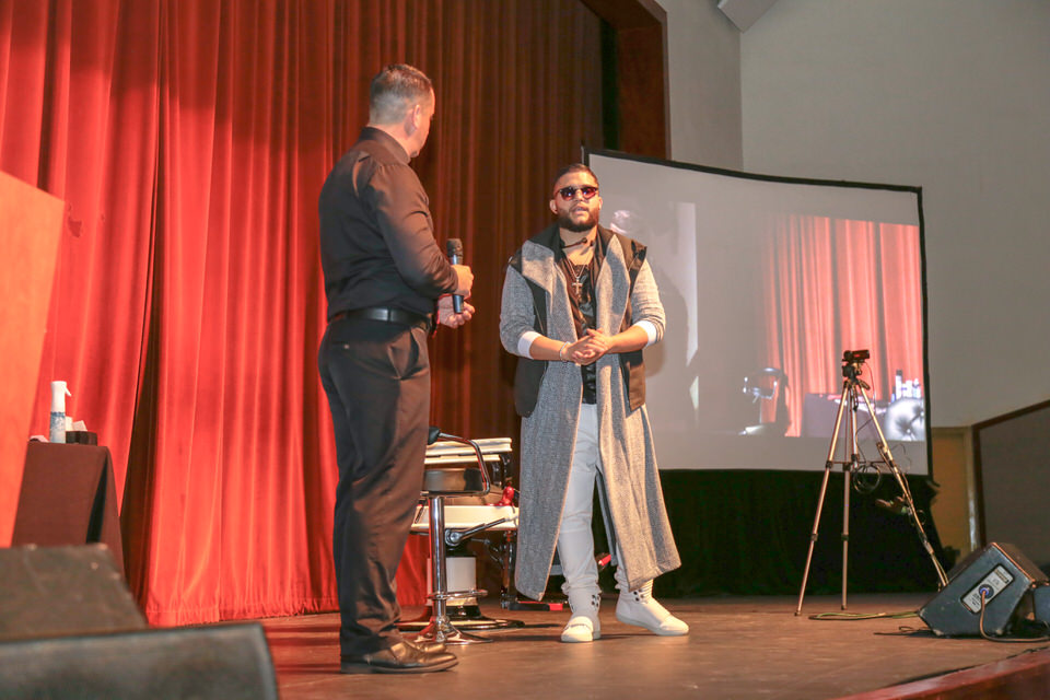 Barber Tour Ii Carolina, foto 65