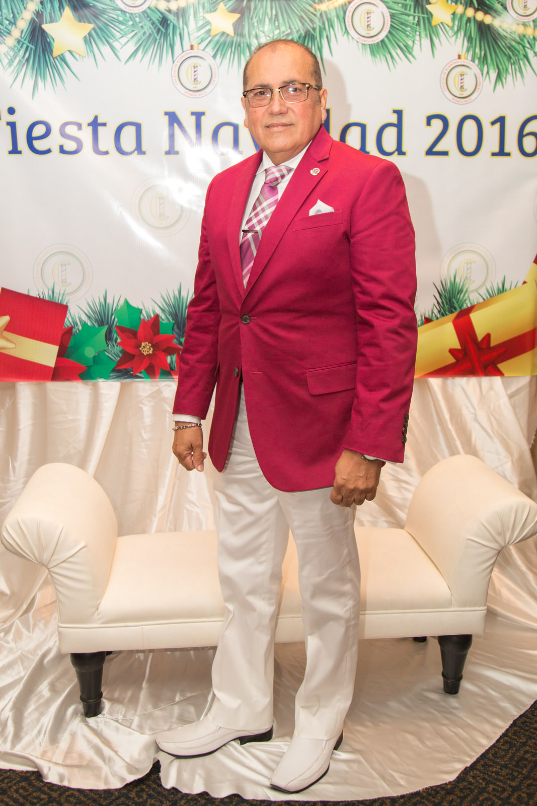 Fiesta De Navidad Cbeb 2016