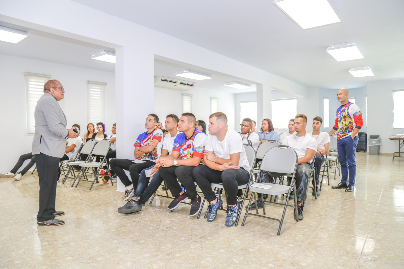Orientación A Estudiantes Salón Cbeb, foto 5