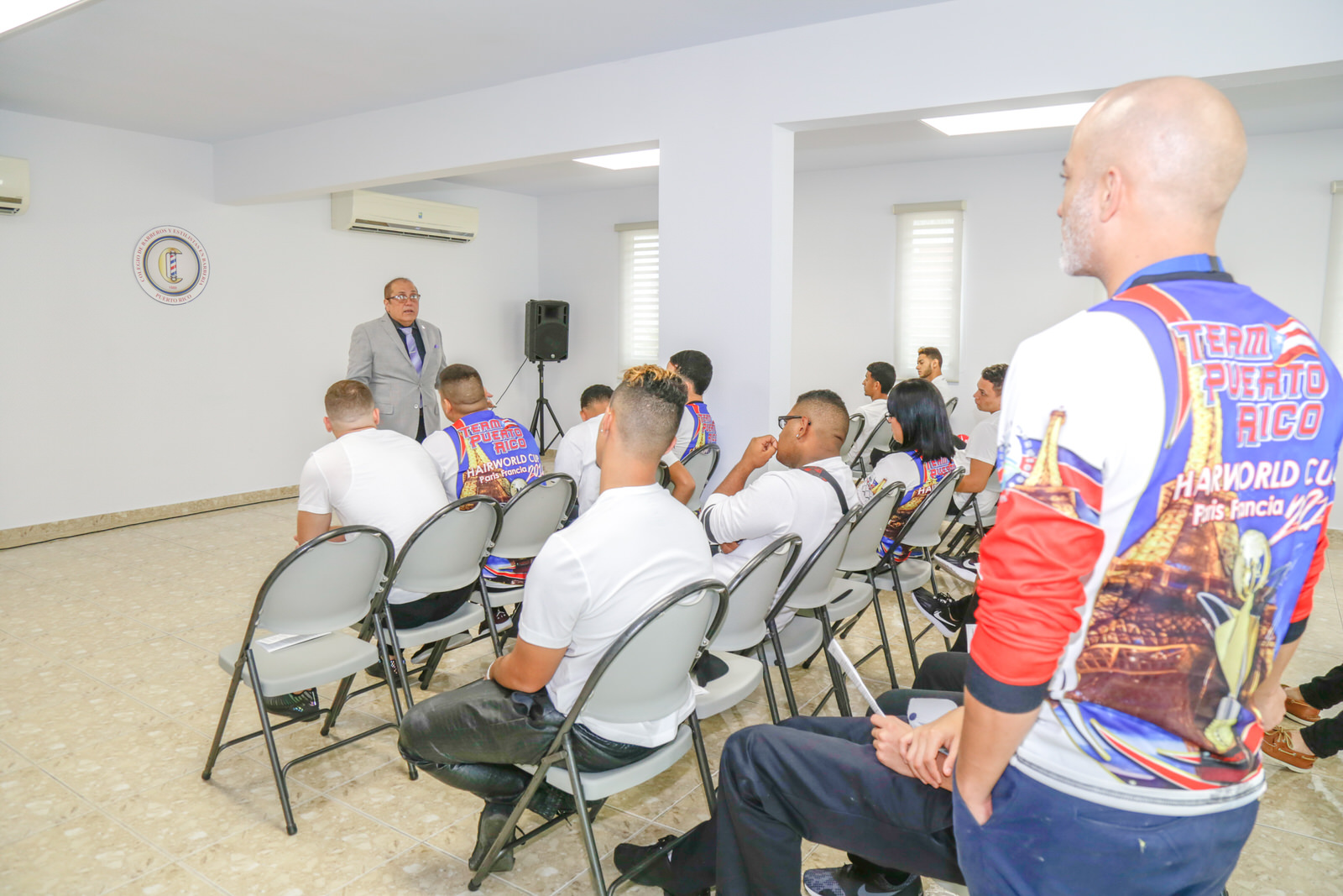 Orientación A Estudiantes Salón Cbeb, foto 9