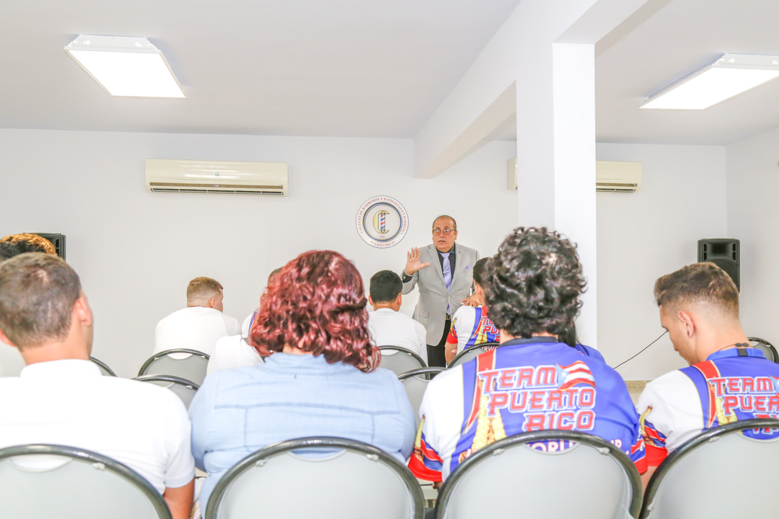 Orientación A Estudiantes Salón Cbeb, foto 10