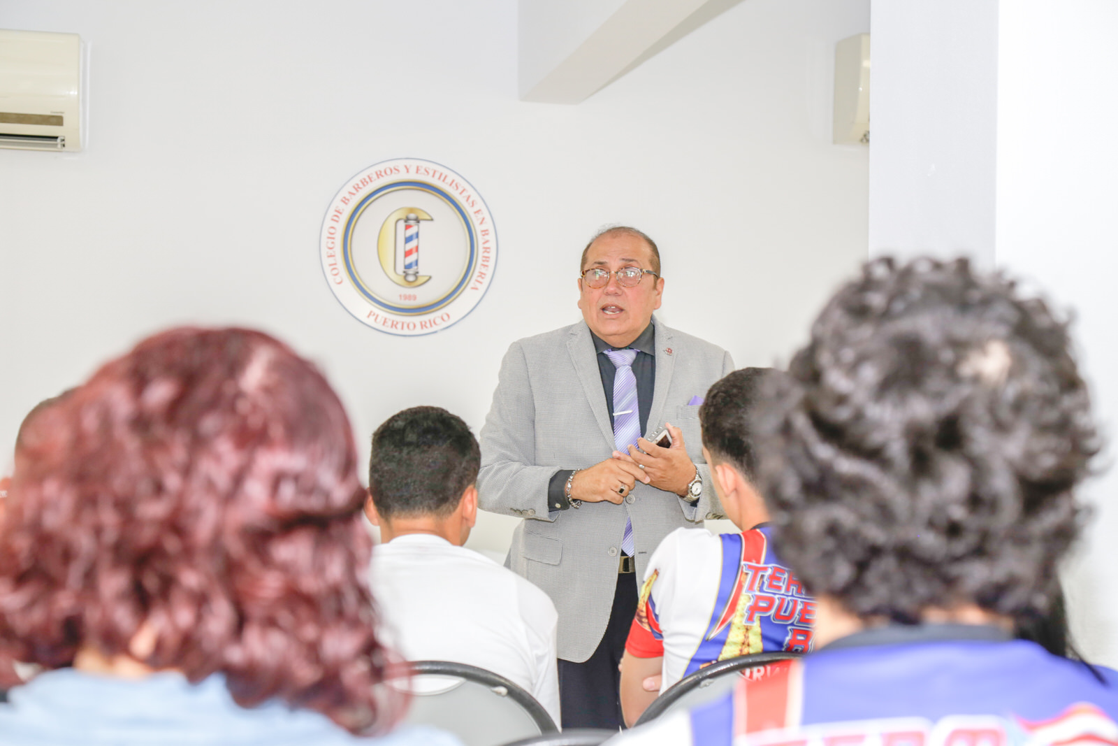 Orientación A Estudiantes Salón Cbeb, foto 11
