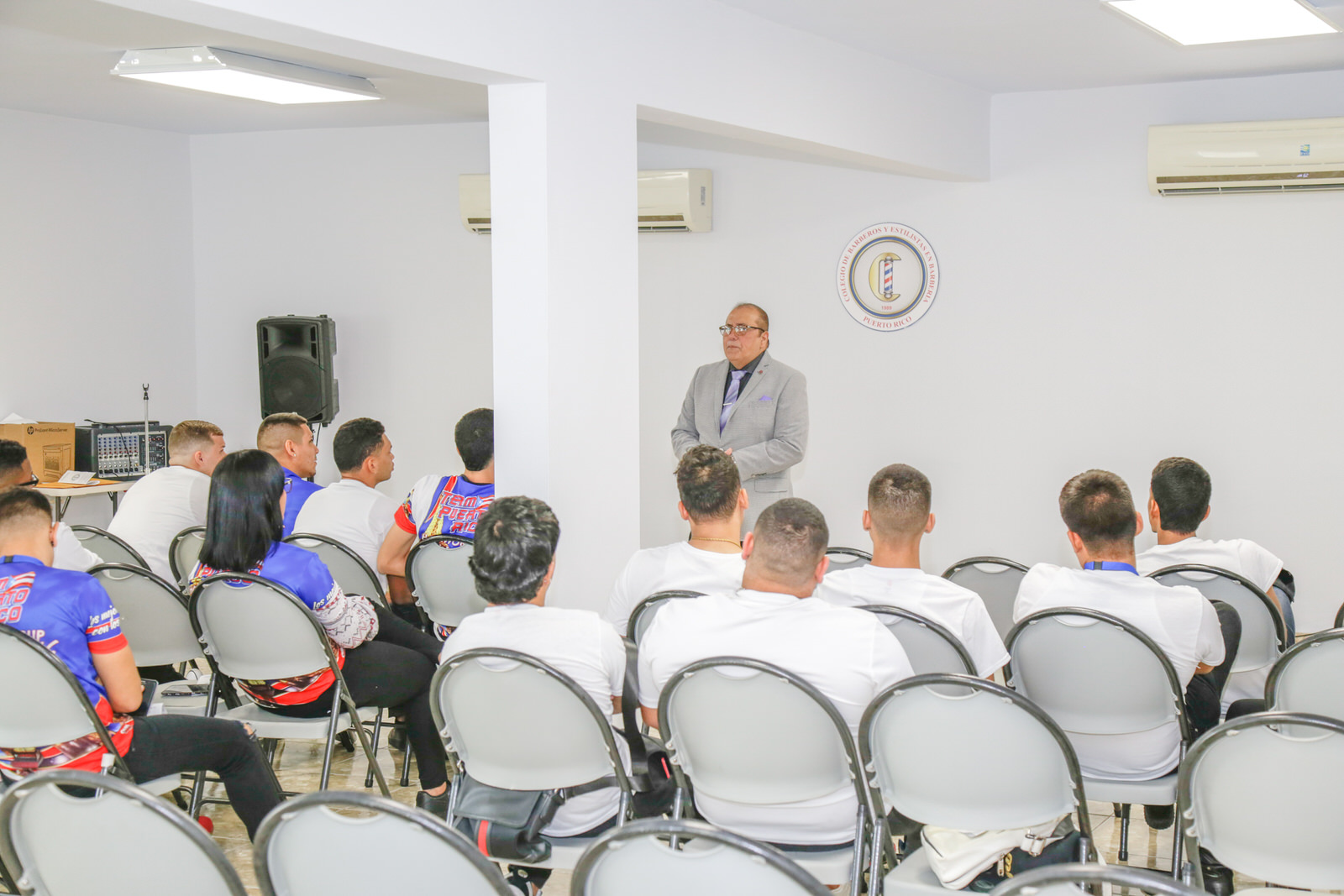 Orientación A Estudiantes Salón Cbeb, foto 12