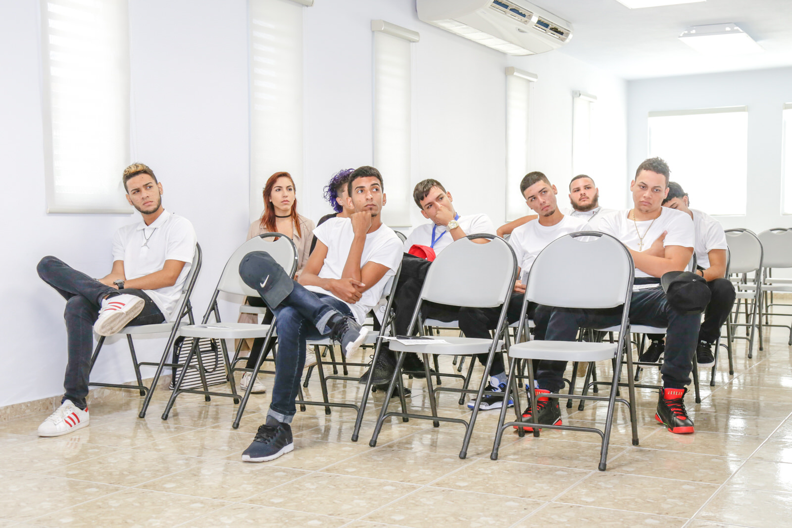 Orientación A Estudiantes Salón Cbeb, foto 18