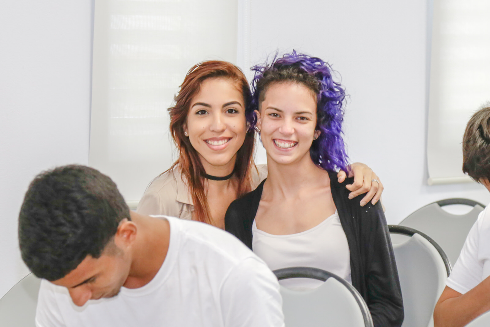 Orientación A Estudiantes Salón Cbeb, foto 28