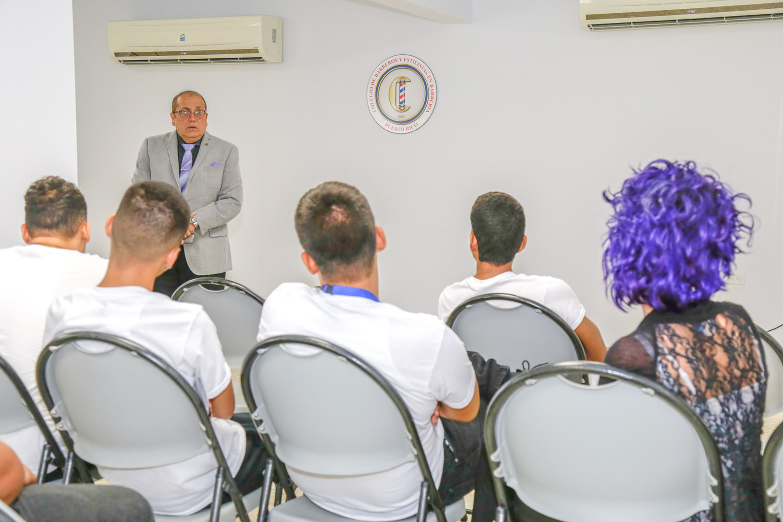 Orientación A Estudiantes Salón Cbeb, foto 4