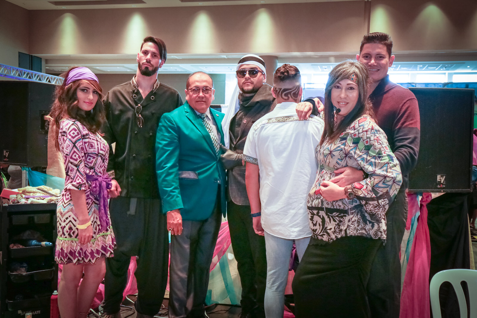 Professional Beautyshow 2 2016, foto 114
