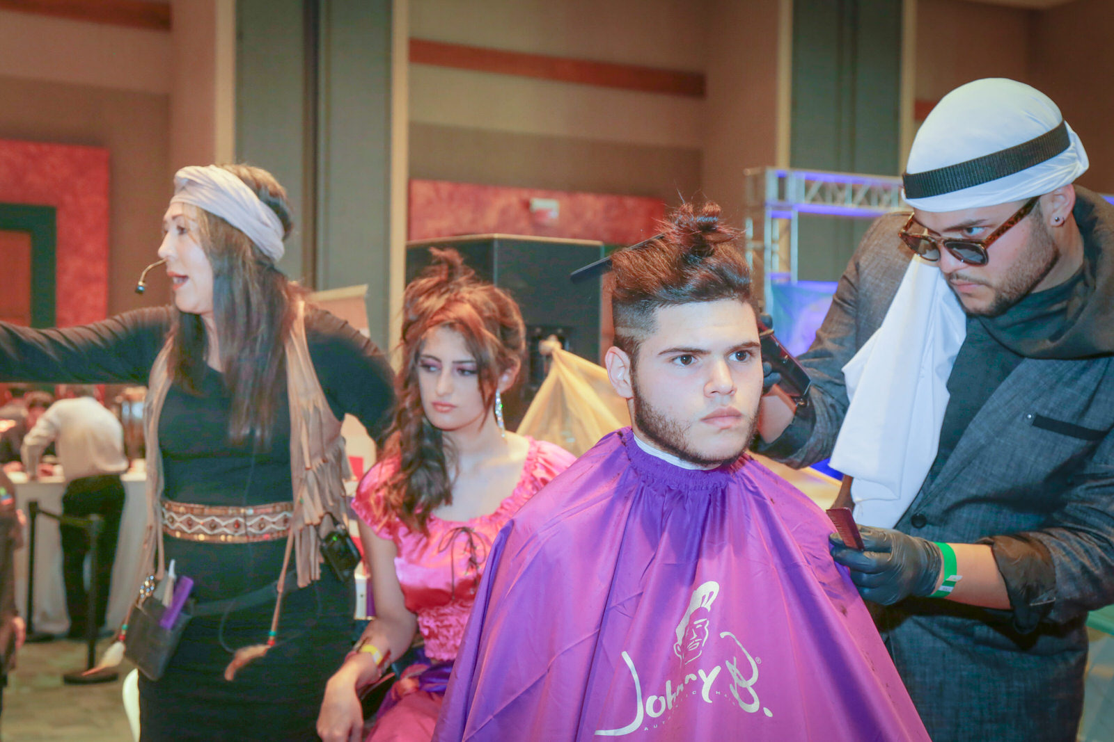 Professional Beautyshow 2 2016, foto 12