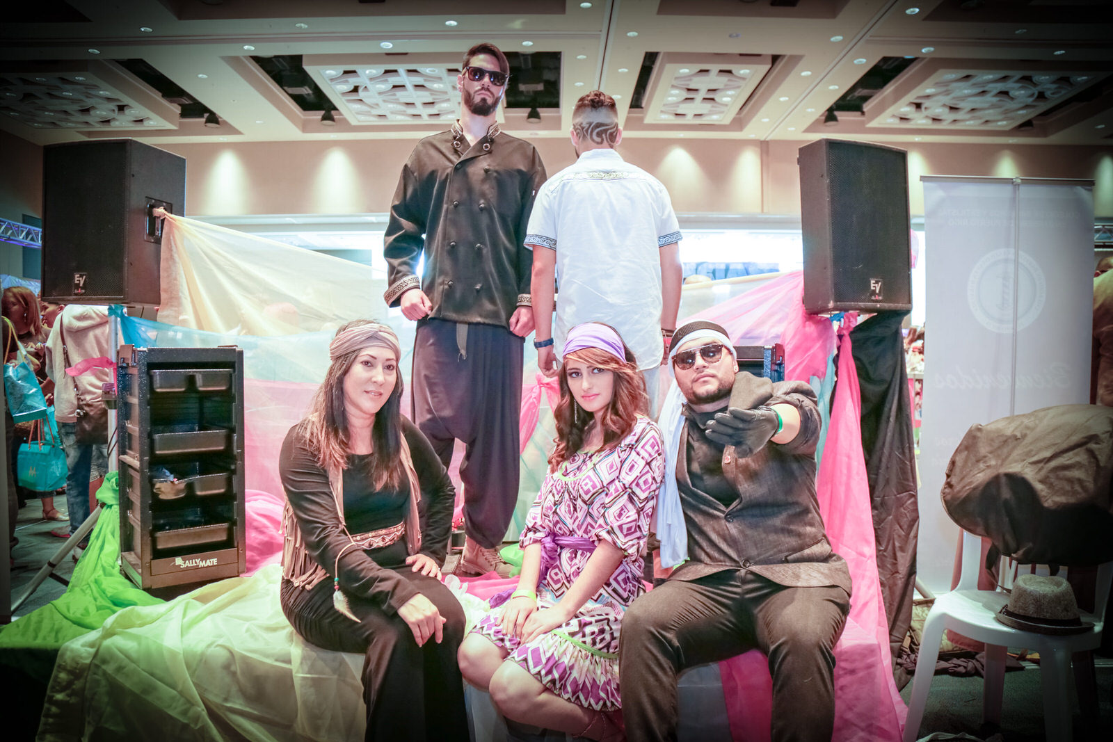 Professional Beautyshow 2 2016, foto 125