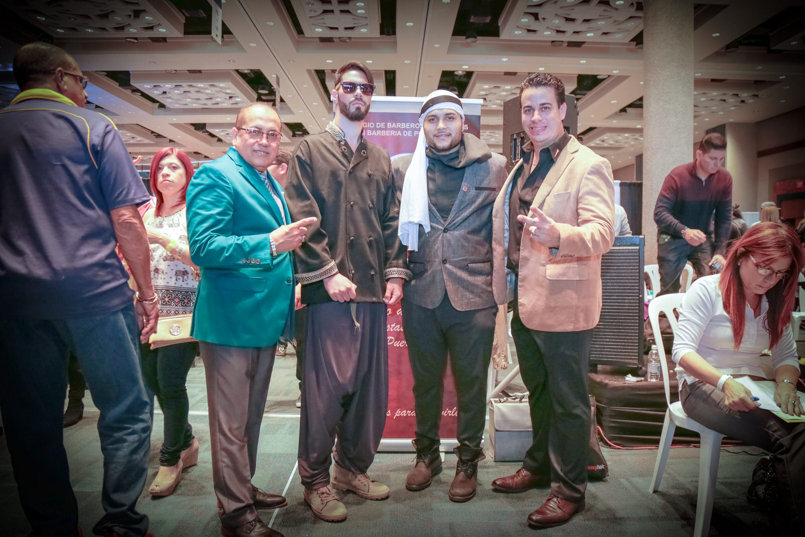 Professional Beautyshow 2 2016, foto 139