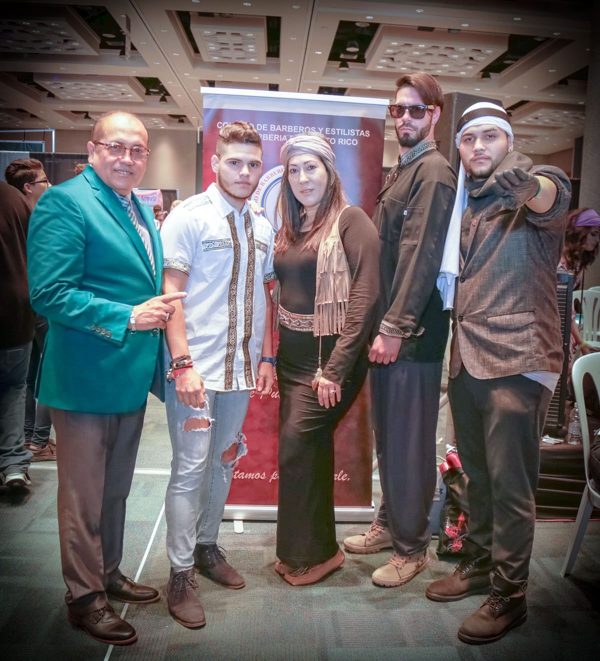 Professional Beautyshow 2 2016, foto 143