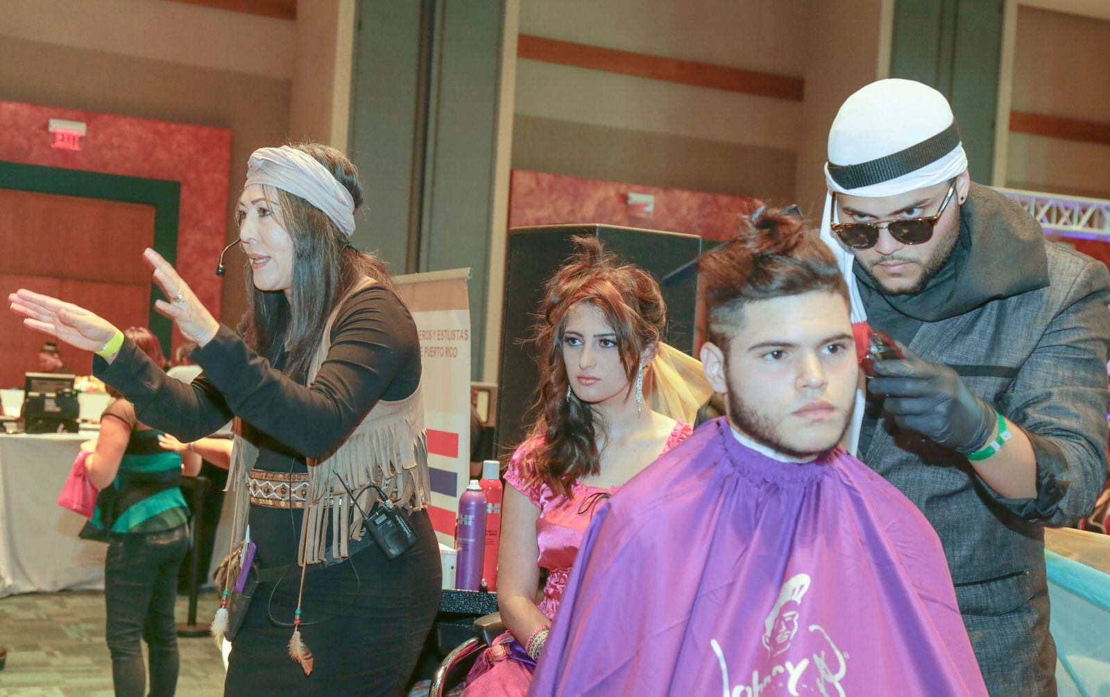 Professional Beautyshow 2 2016, foto 15