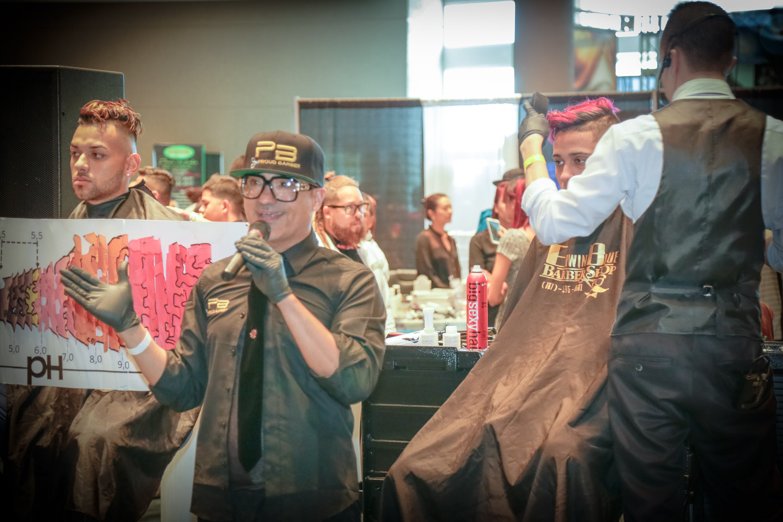 Professional Beautyshow 2 2016, foto 152