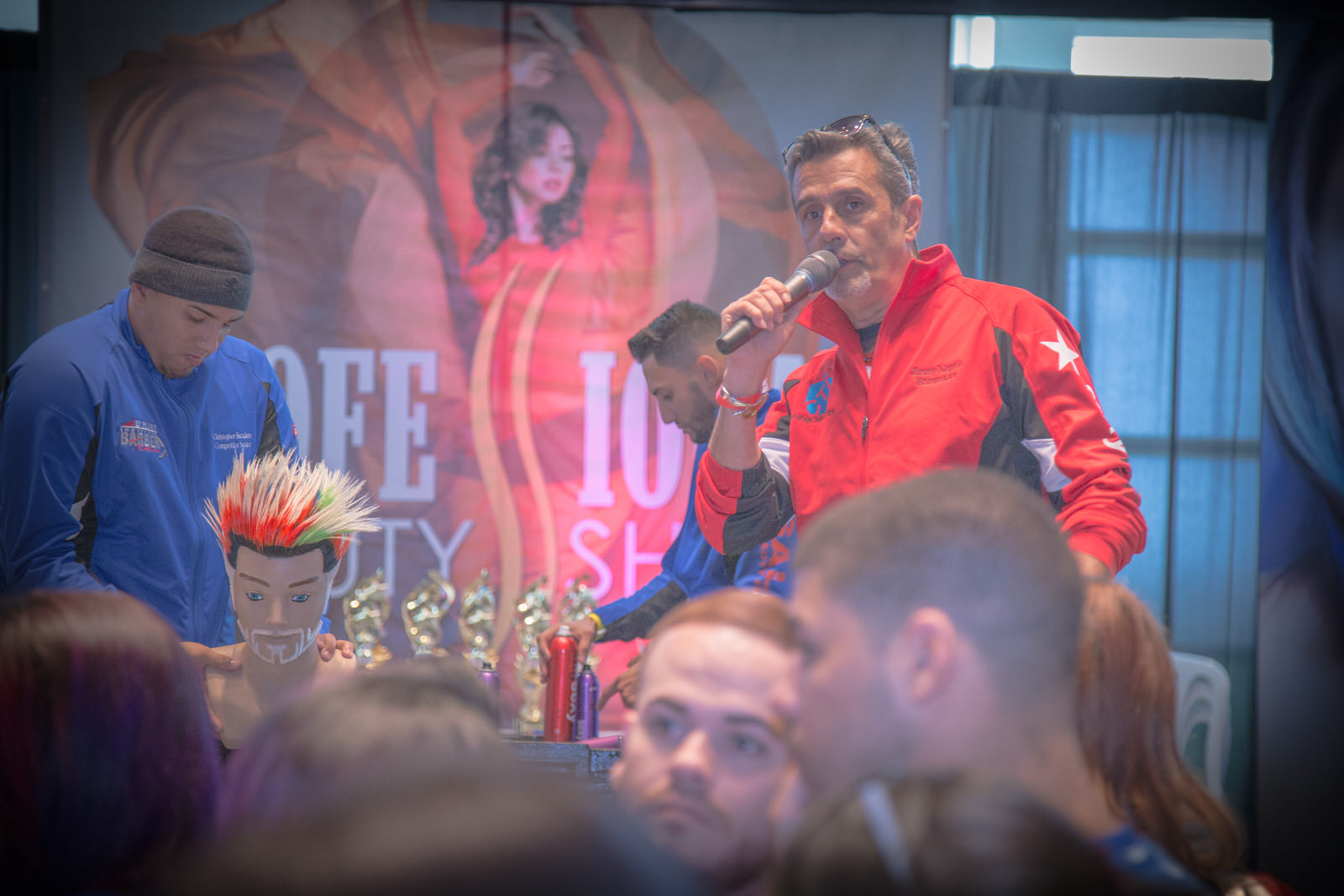 Professional Beautyshow 2 2016, foto 179