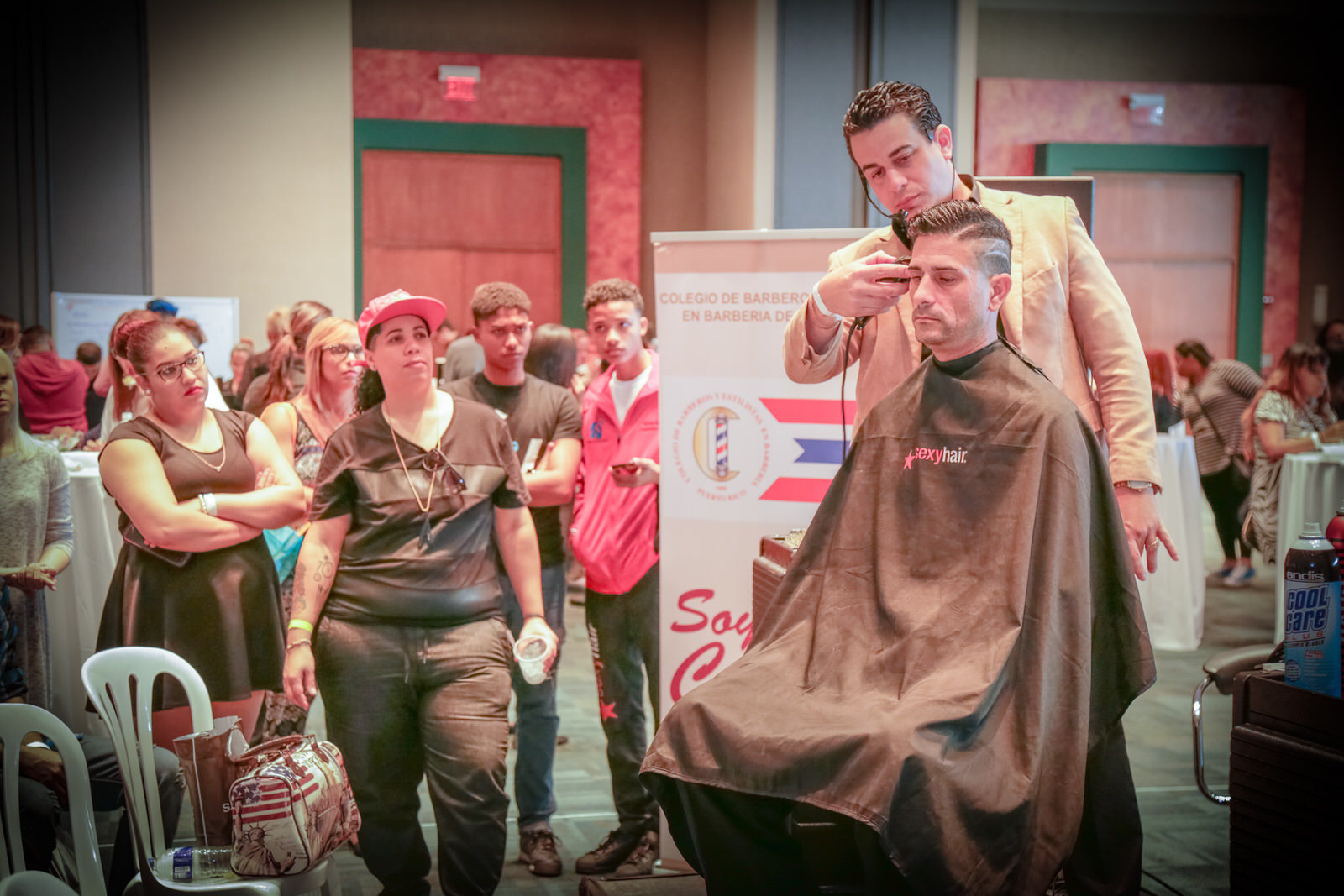 Professional Beautyshow 2 2016, foto 186