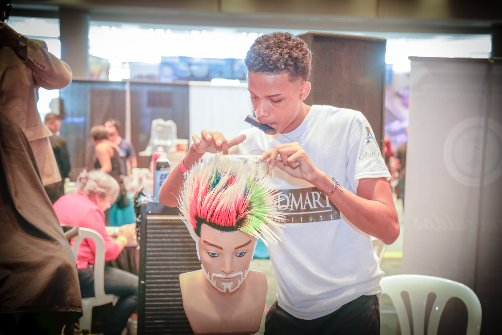 Professional Beautyshow 2 2016, foto 190