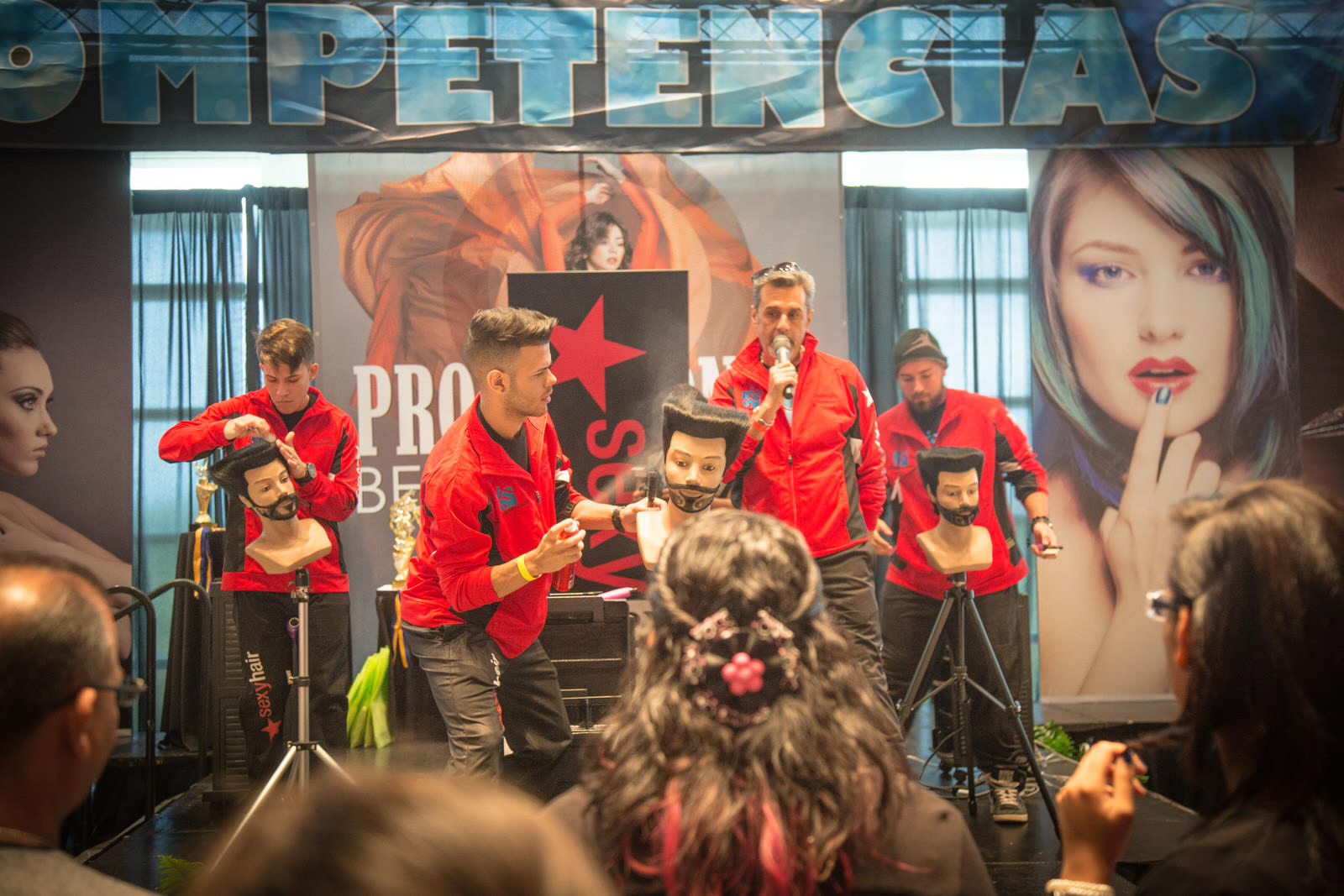 Professional Beautyshow 2 2016, foto 30