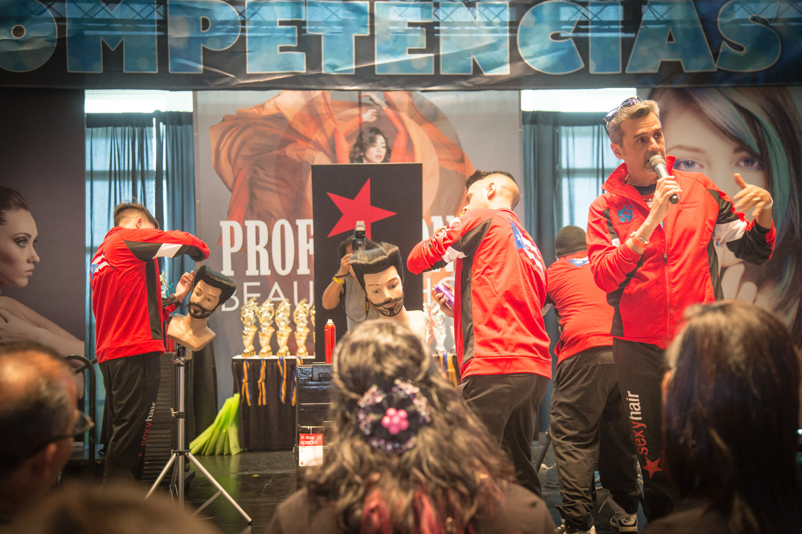 Professional Beautyshow 2 2016, foto 32