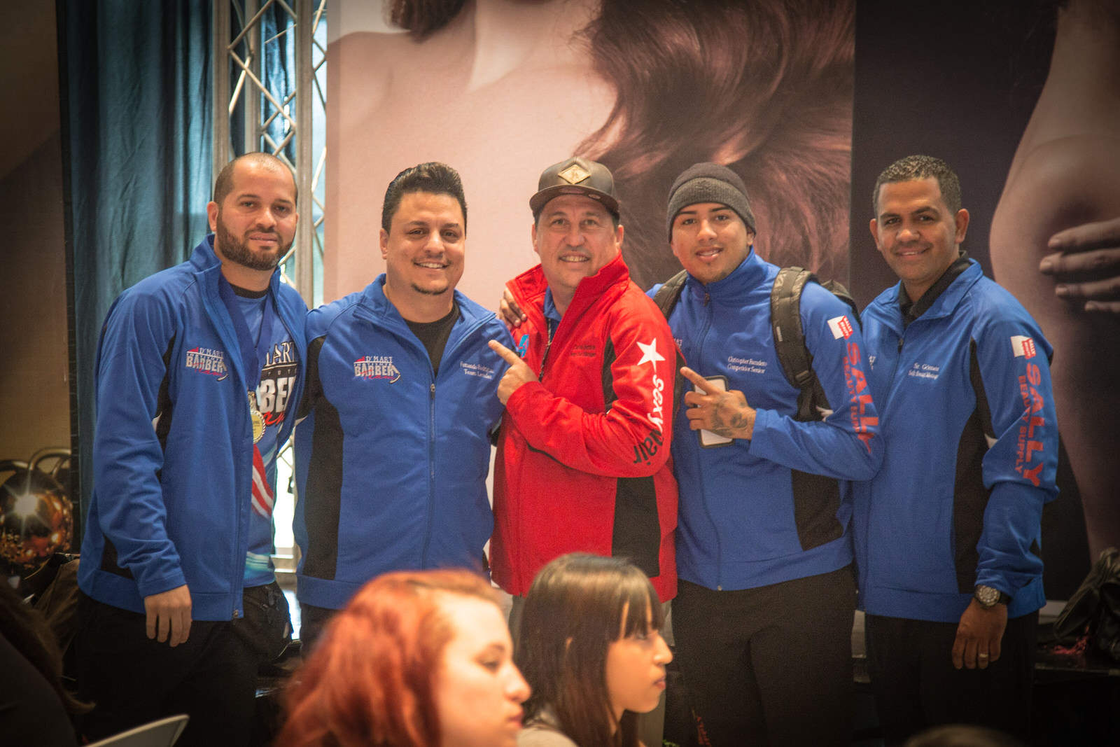 Professional Beautyshow 2 2016, foto 38