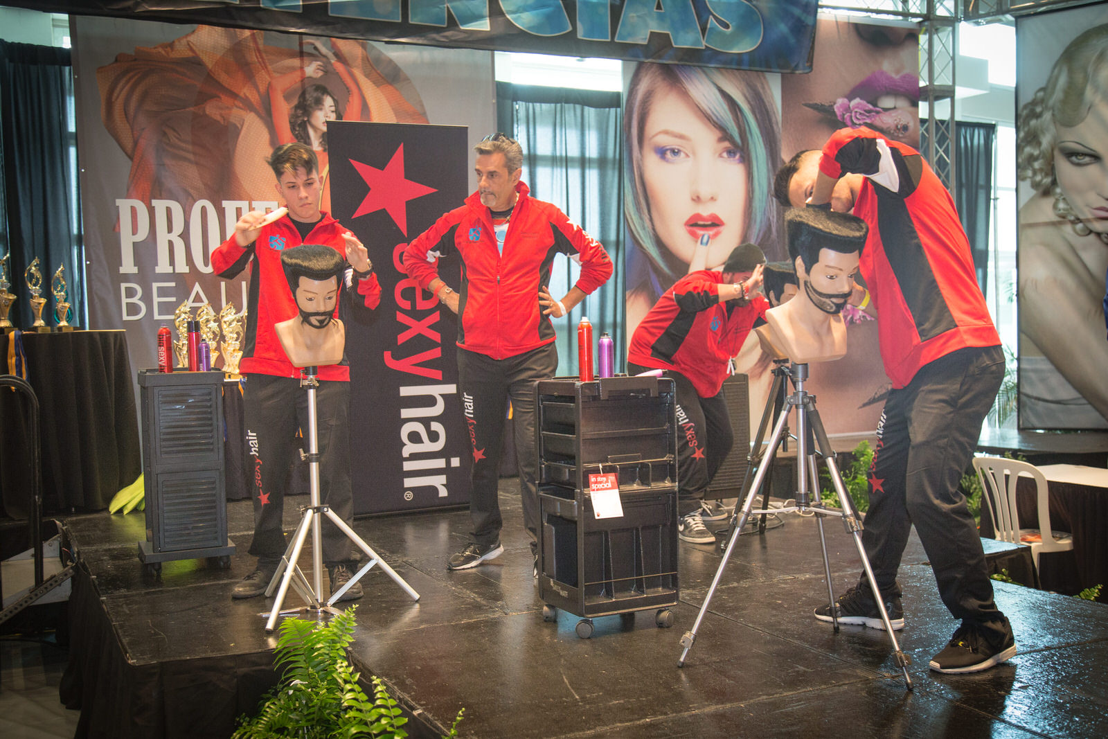 Professional Beautyshow 2 2016, foto 41