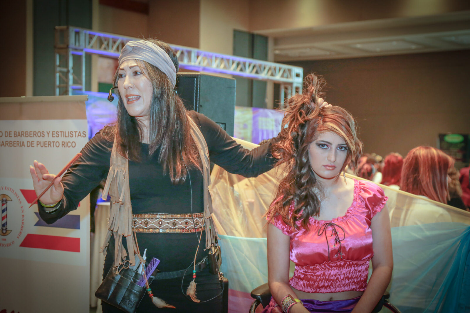 Professional Beautyshow 2 2016, foto 5