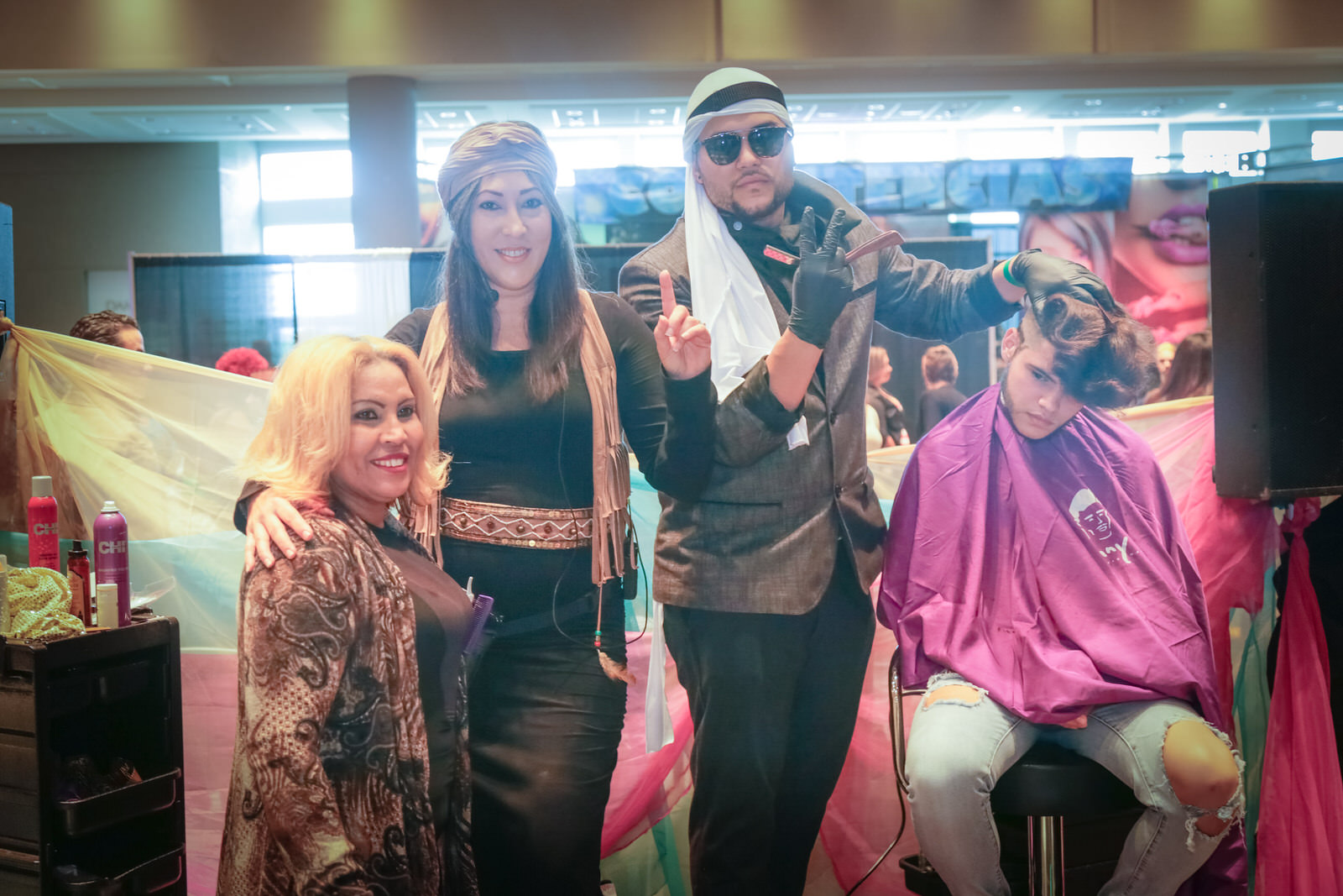 Professional Beautyshow 2 2016, foto 51