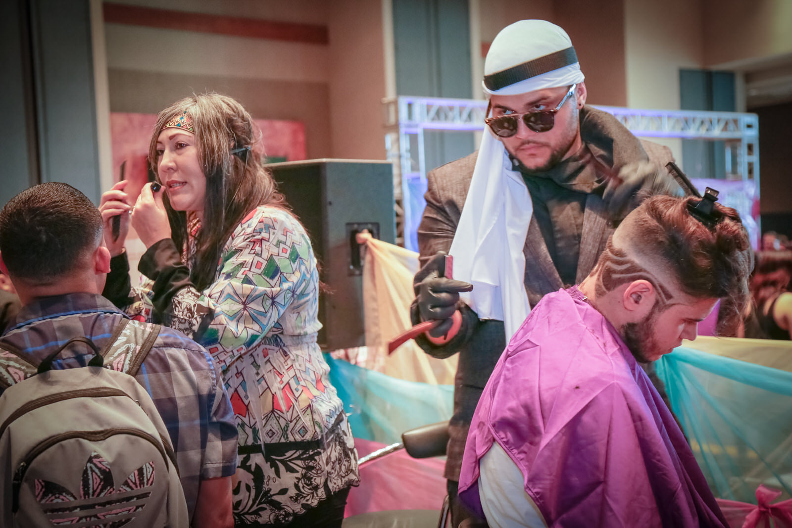 Professional Beautyshow 2 2016, foto 56