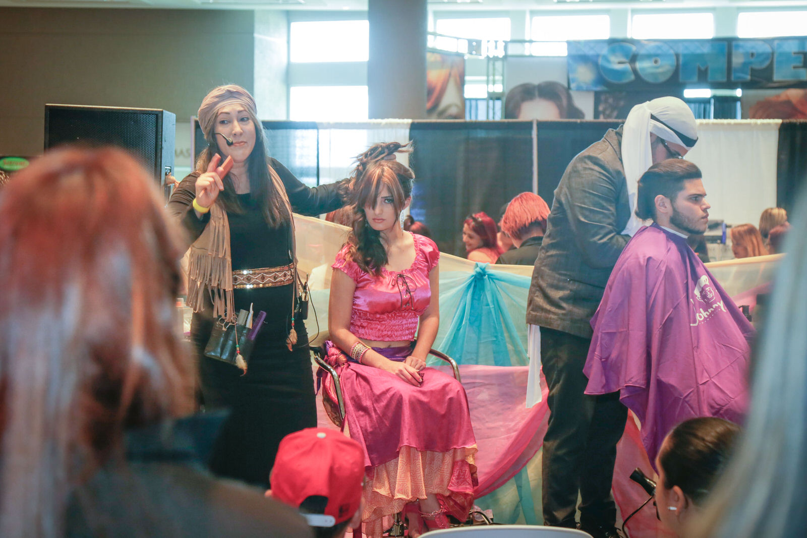 Professional Beautyshow 2 2016, foto 8