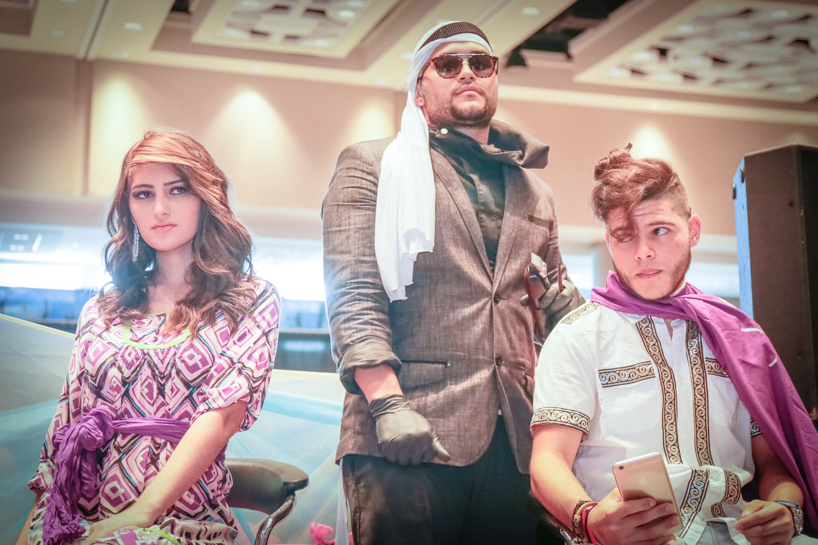 Professional Beautyshow 2 2016, foto 80