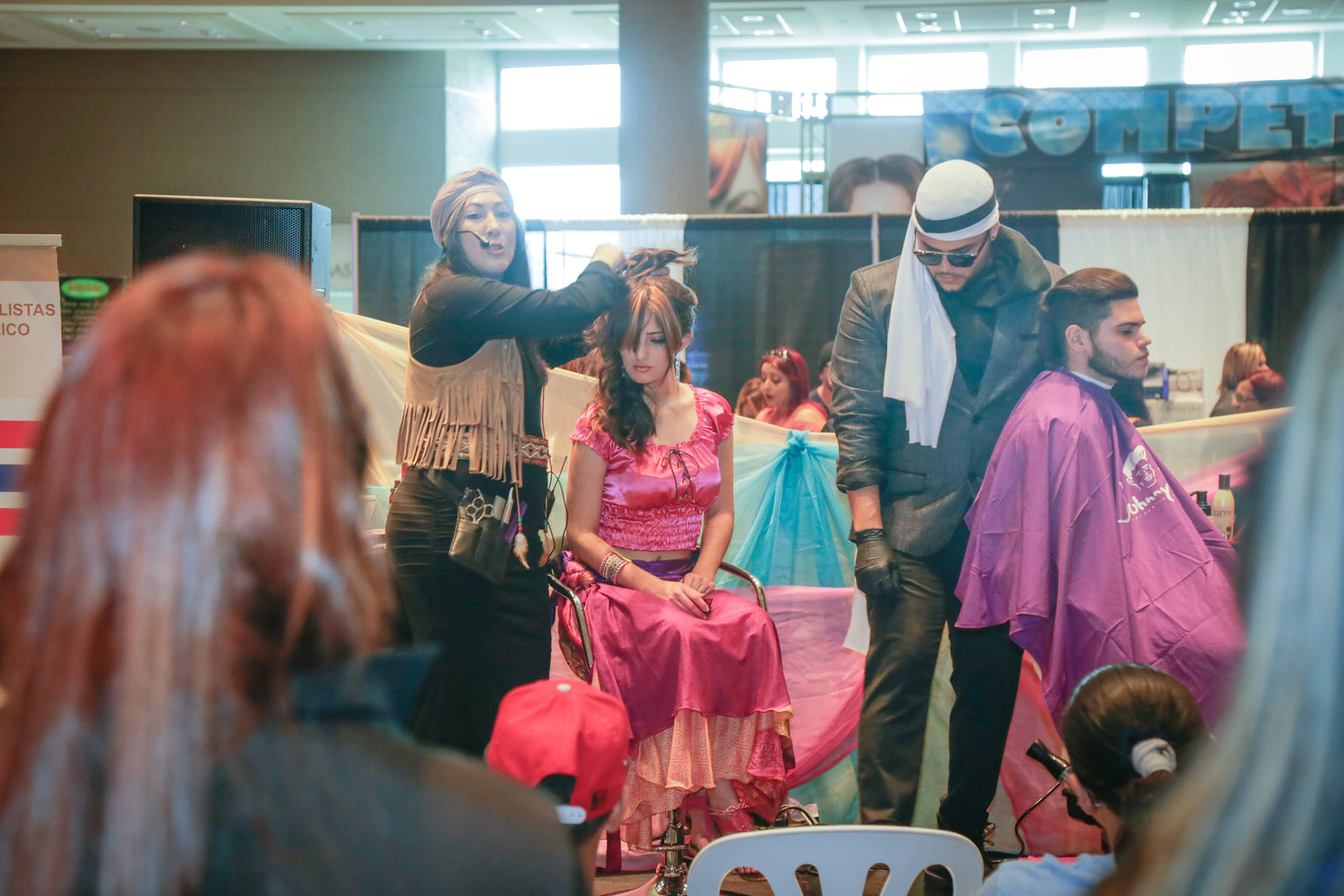 Professional Beautyshow 2 2016, foto 9