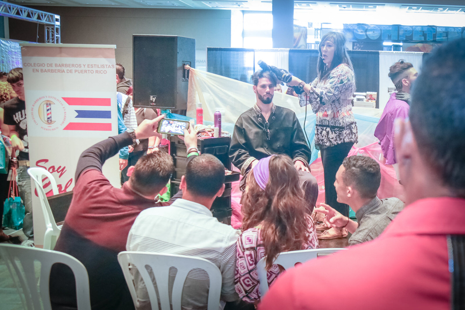 Professional Beautyshow 2 2016, foto 90