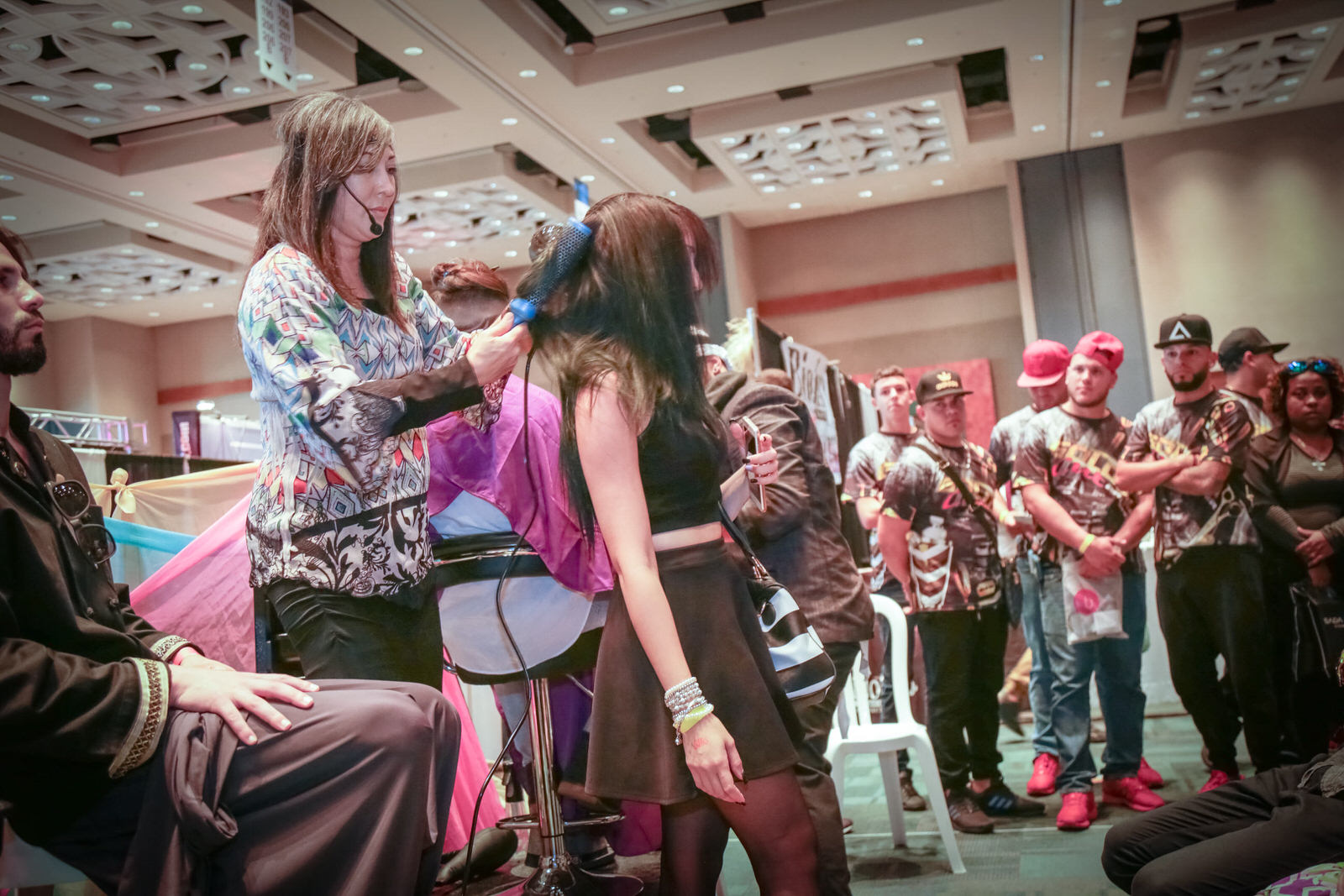 Professional Beautyshow 2 2016, foto 92