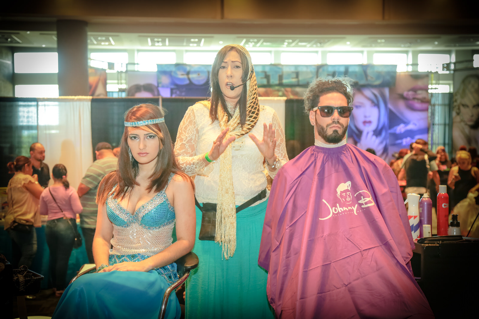 Professional Beautyshow 2016