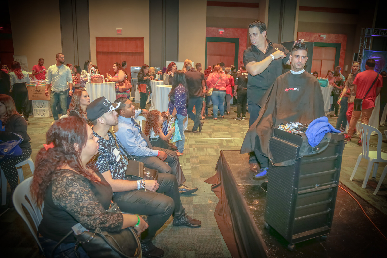 Professional Beautyshow 2016, foto 102